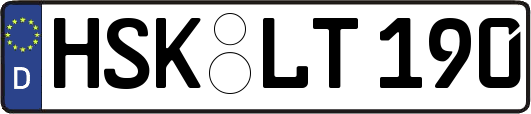 HSK-LT190