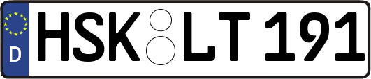 HSK-LT191