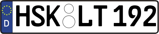 HSK-LT192