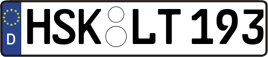 HSK-LT193