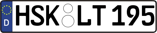 HSK-LT195