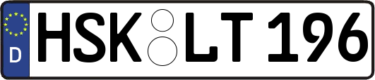 HSK-LT196