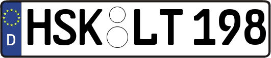 HSK-LT198