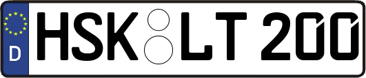 HSK-LT200