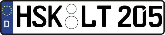 HSK-LT205