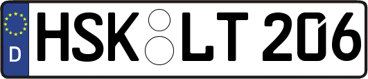 HSK-LT206