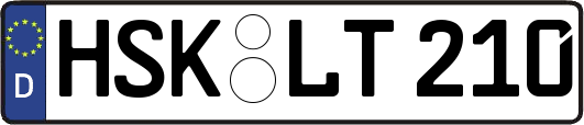 HSK-LT210