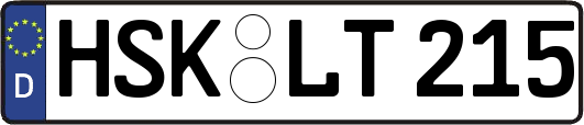HSK-LT215