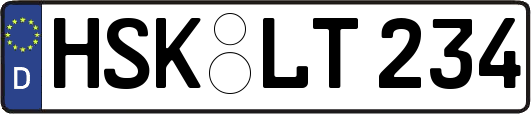 HSK-LT234