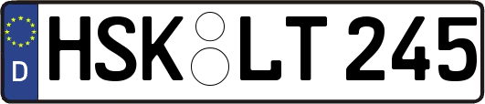 HSK-LT245