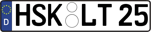 HSK-LT25