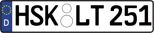 HSK-LT251