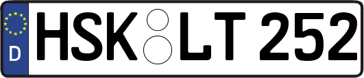 HSK-LT252