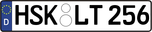 HSK-LT256