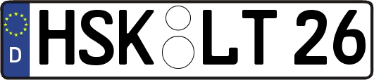 HSK-LT26