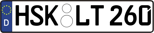 HSK-LT260