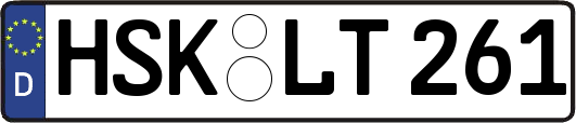 HSK-LT261