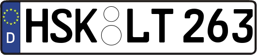 HSK-LT263