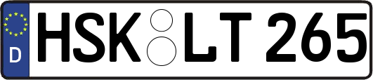 HSK-LT265