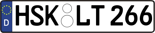 HSK-LT266