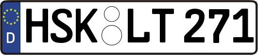 HSK-LT271