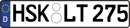 HSK-LT275