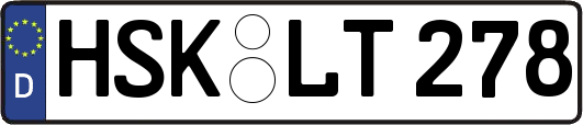 HSK-LT278