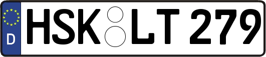 HSK-LT279