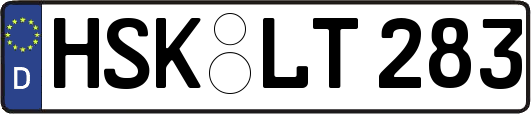 HSK-LT283