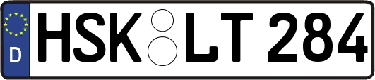 HSK-LT284
