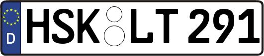 HSK-LT291