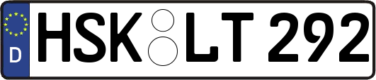 HSK-LT292