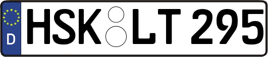 HSK-LT295