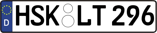 HSK-LT296