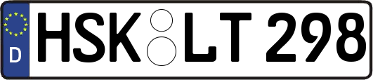 HSK-LT298