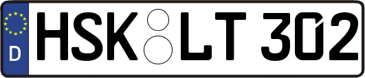 HSK-LT302