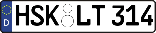 HSK-LT314
