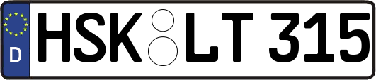 HSK-LT315