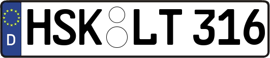 HSK-LT316