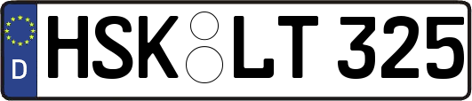 HSK-LT325