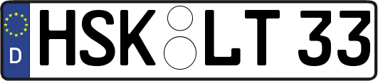 HSK-LT33
