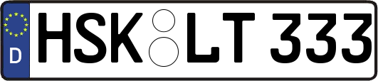 HSK-LT333