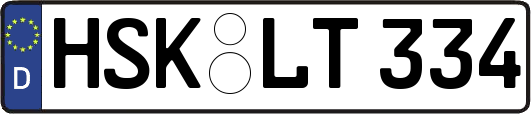 HSK-LT334