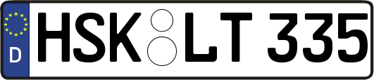 HSK-LT335