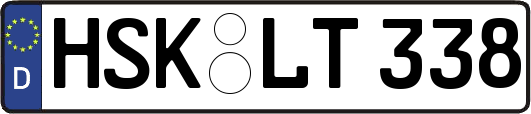 HSK-LT338