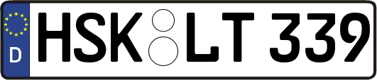 HSK-LT339