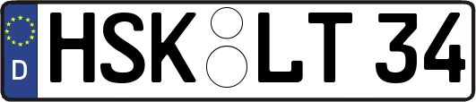 HSK-LT34
