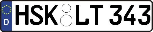 HSK-LT343