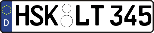HSK-LT345