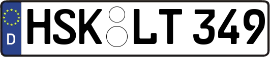 HSK-LT349